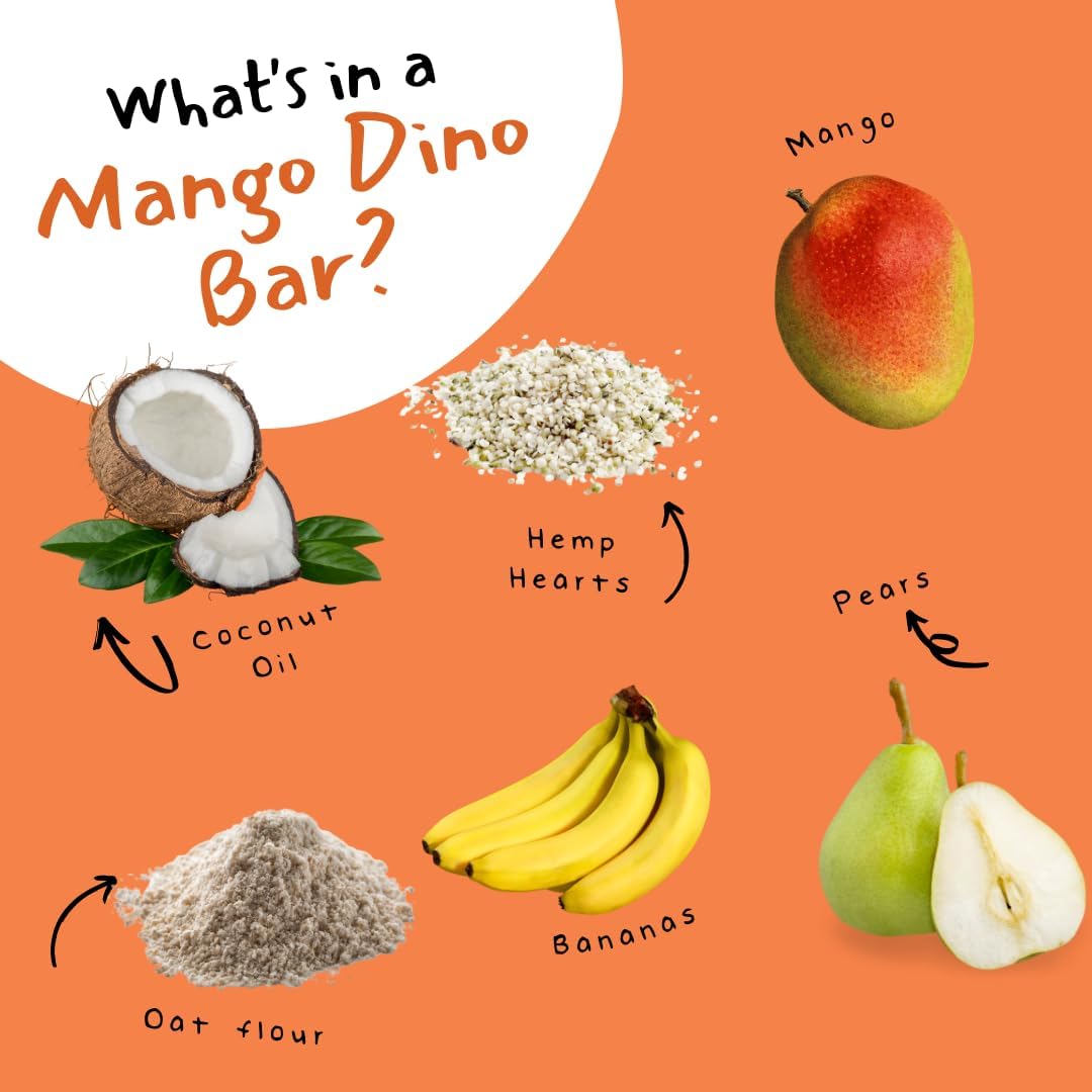 DINO BARS family enjoying snack time showing kid-friendly convenience benefit