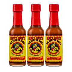 Dirty Dick's front packaging showing bottle and brand for eye-catching shelf appeal