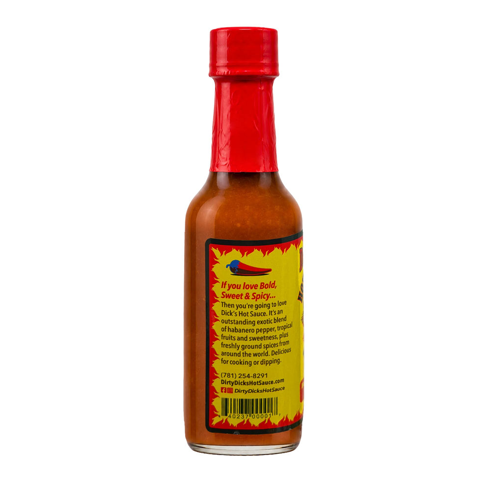 Dirty Dick's sauce pouring texture showcasing glossy consistency and flavor depth