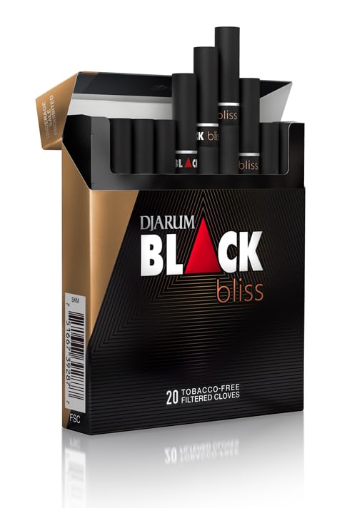 The Frugal Smoker djarum black ruby ember close-up highlighting sweet cherry flavor benefit