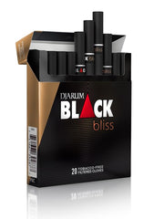 The Frugal Smoker djarum black ruby ember close-up highlighting sweet cherry flavor benefit