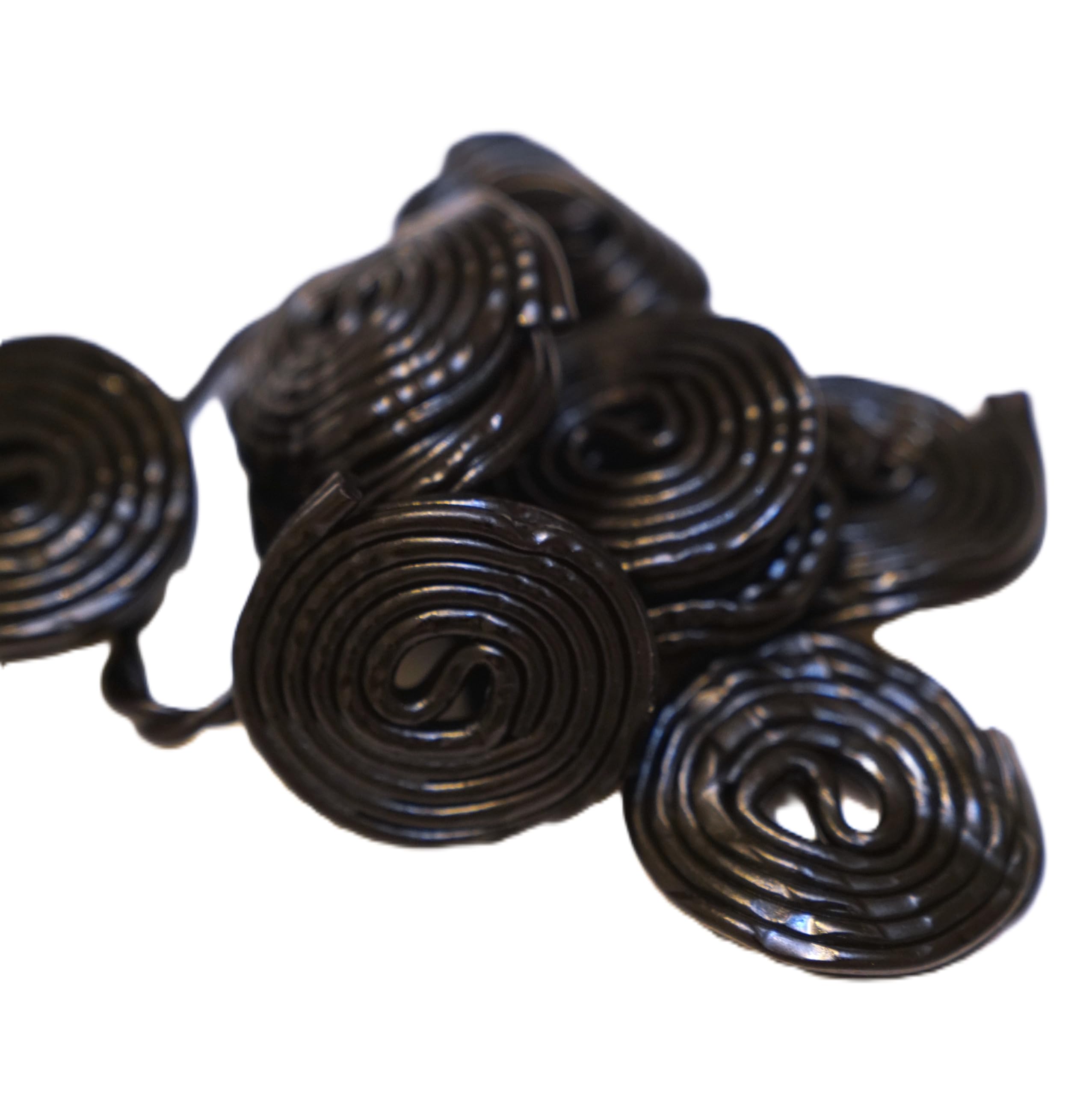 DM Sweets used as dessert decoration adding visual contrast and flavor