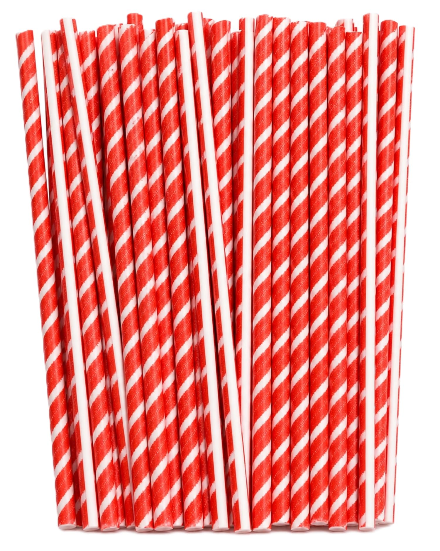 DM Sweets front packaging showing 100-count cherry straws and value