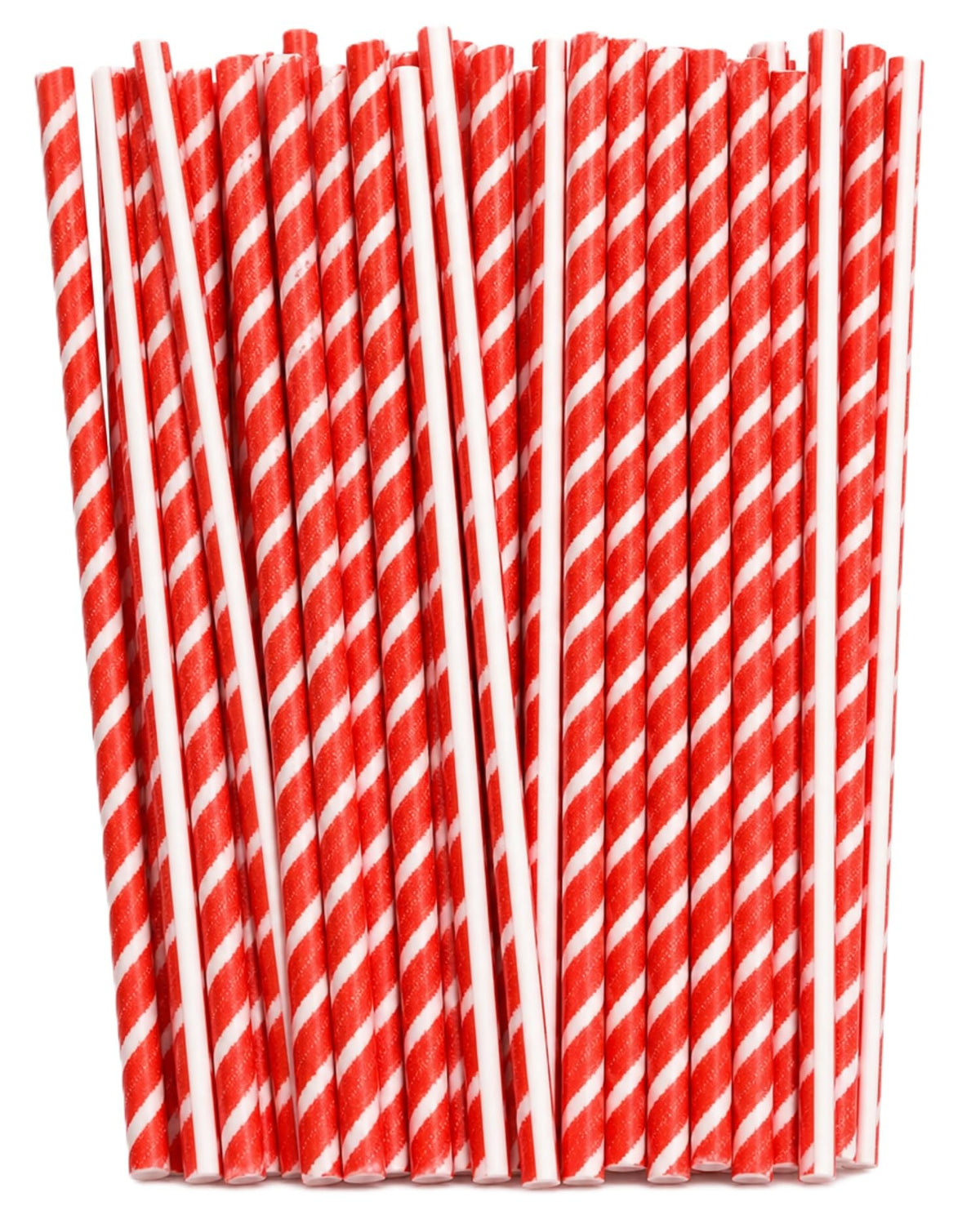 DM Sweets front packaging showing 100-count cherry straws and value