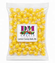 DM Sweets close-up of candy surface highlighting smooth texture and shine