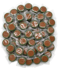 DM Sweets front packaging showing 2 lb bag and branding for easy identification