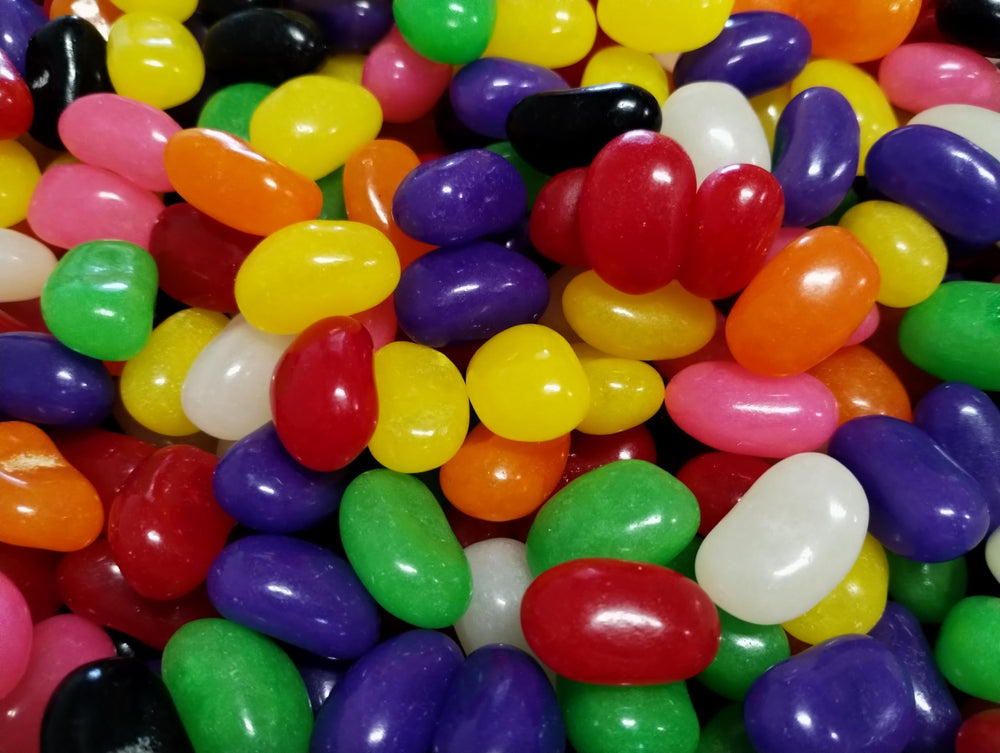 DM Sweets product label and ingredients panel for shopper clarity