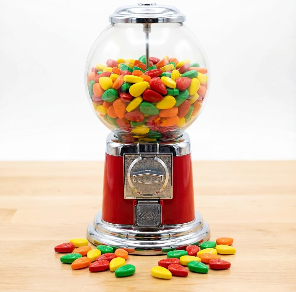 DM Sweets assorted flavors displayed to show color variety and appeal