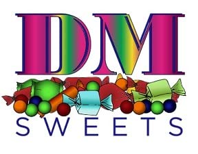 DM Sweets peanut brittle in office snack bowl illustrating shareable workplace treat