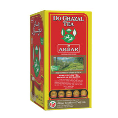 Do Ghazal golden tips detail highlighting premium leaf tips and aroma