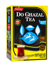 Do Ghazal loose-leaf close-up showing FBOPF texture and rich color benefits