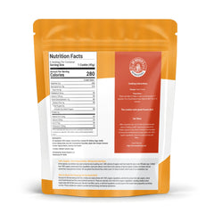 Doctor Rockers cookie close-up texture highlighting almond flour moist crumb benefit