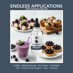 Dolce Flav label close-up highlighting concentrated formula and ingredients