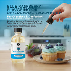Dolce Flav close-up oil drops on surface showing concentrated texture and vivid color