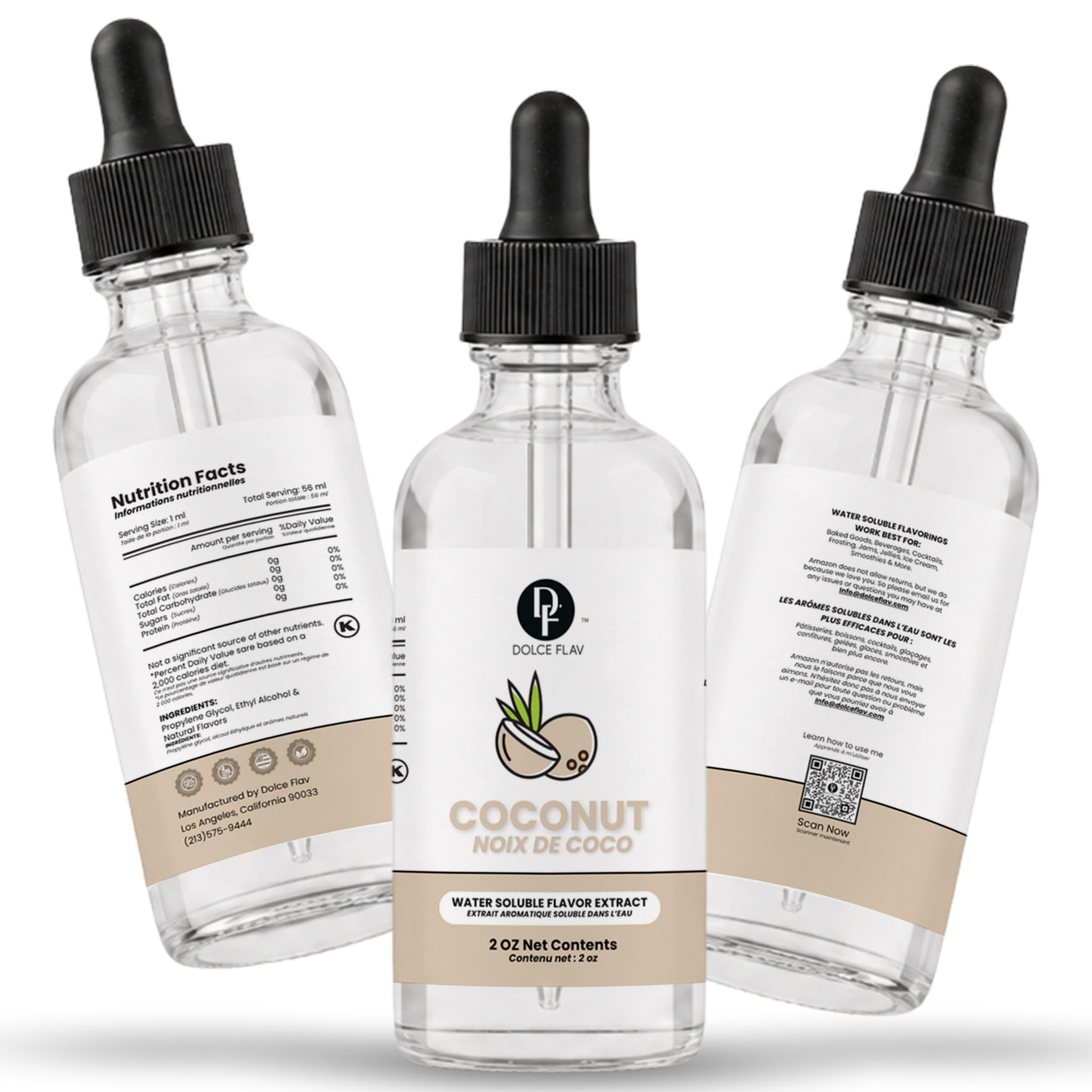 Dolce Flav single droplet macro to show concentrated texture and potency for economical use