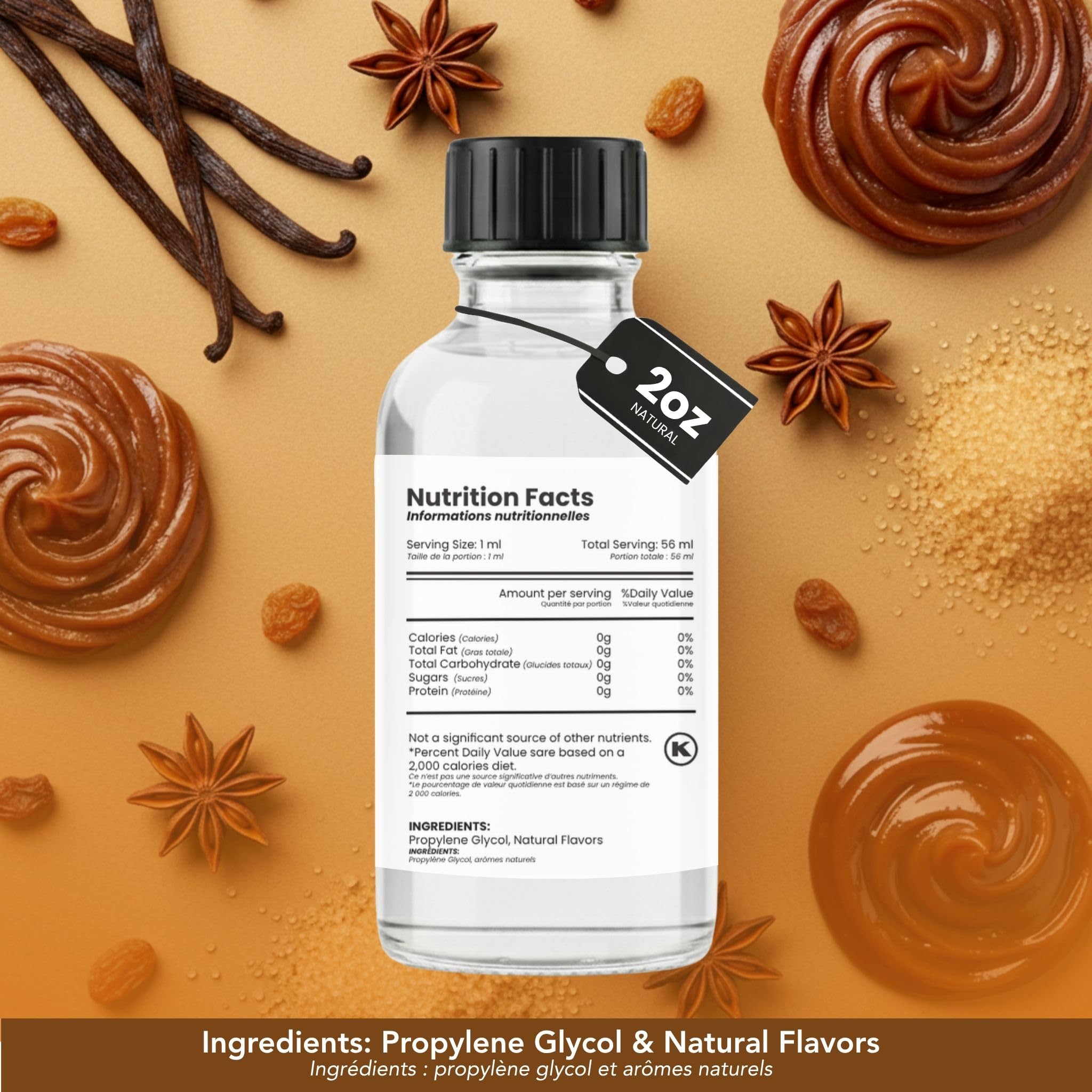 Dolce Flav measured dropper dispensing precise drops for consistent flavor
