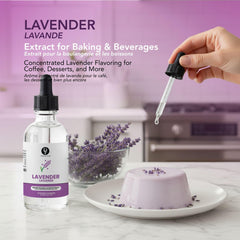 Dolce Flav measured dropper dispensing a drop for controlled flavoring