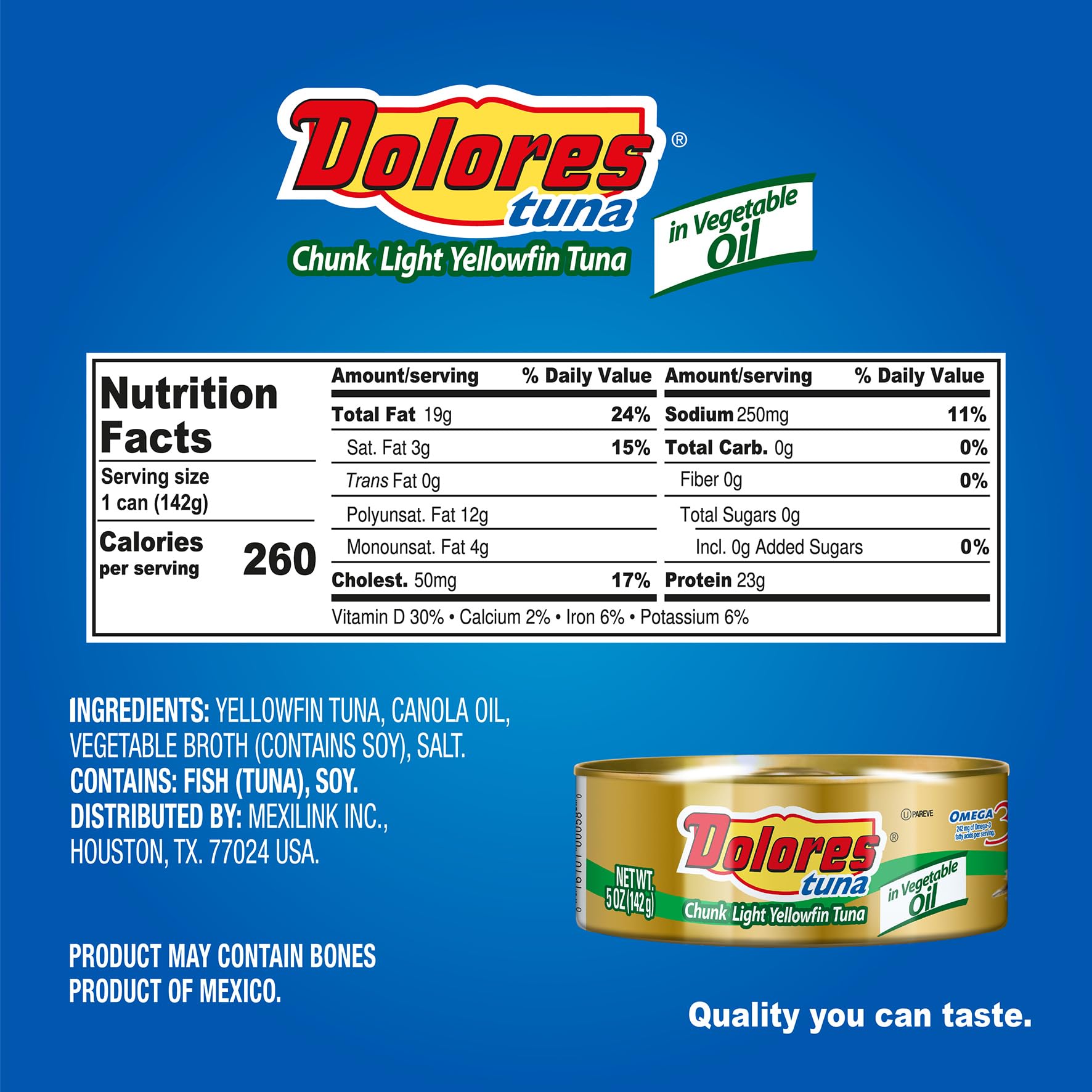 Dolores tuna served at an outdoor picnic demonstrating portable, shelf-stable protein for gatherings