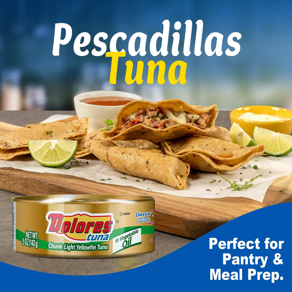 Dolores tuna in a sandwich demonstrating quick meal prep and protein-packed lunch solution