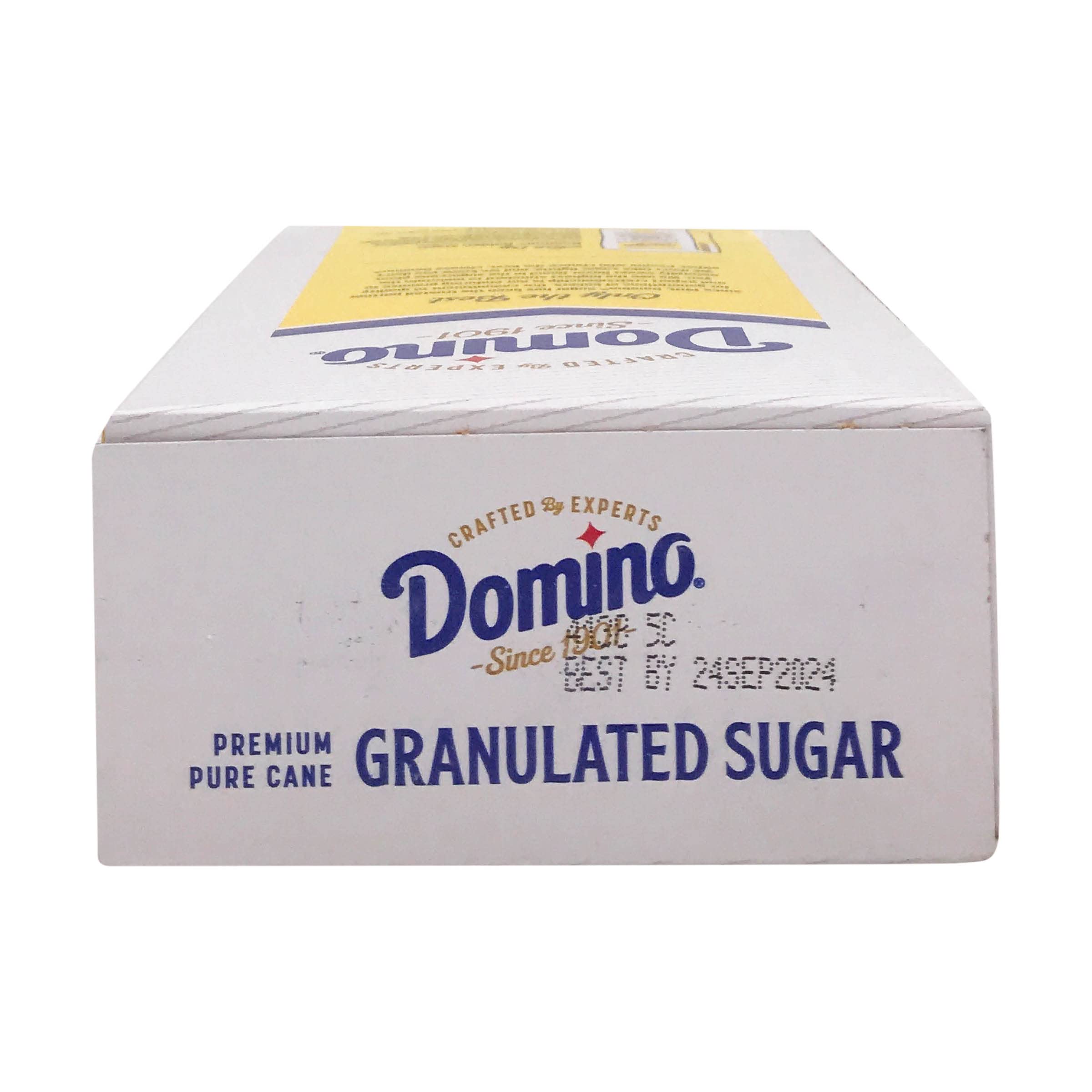 Domino sugar used in cookie dough showing reliable creaming and baking results