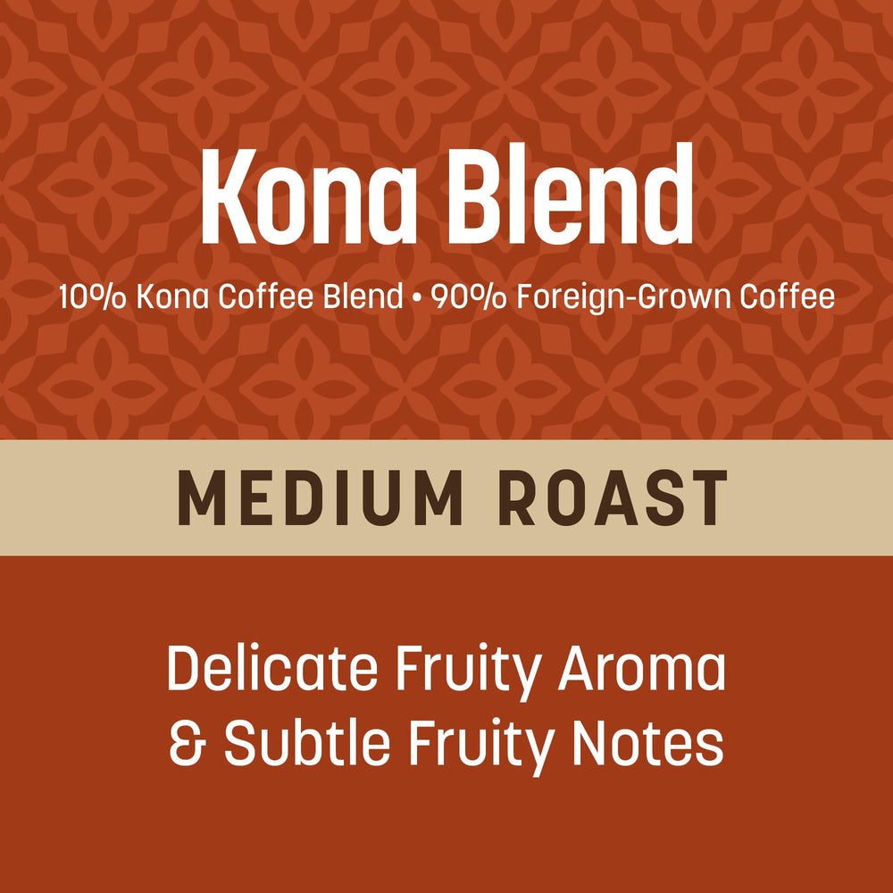 Don Francisco's ground coffee texture showing even grind for consistent extraction