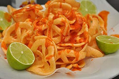 DON TURINOS duritos frying in skillet demonstrating quick puffing benefit