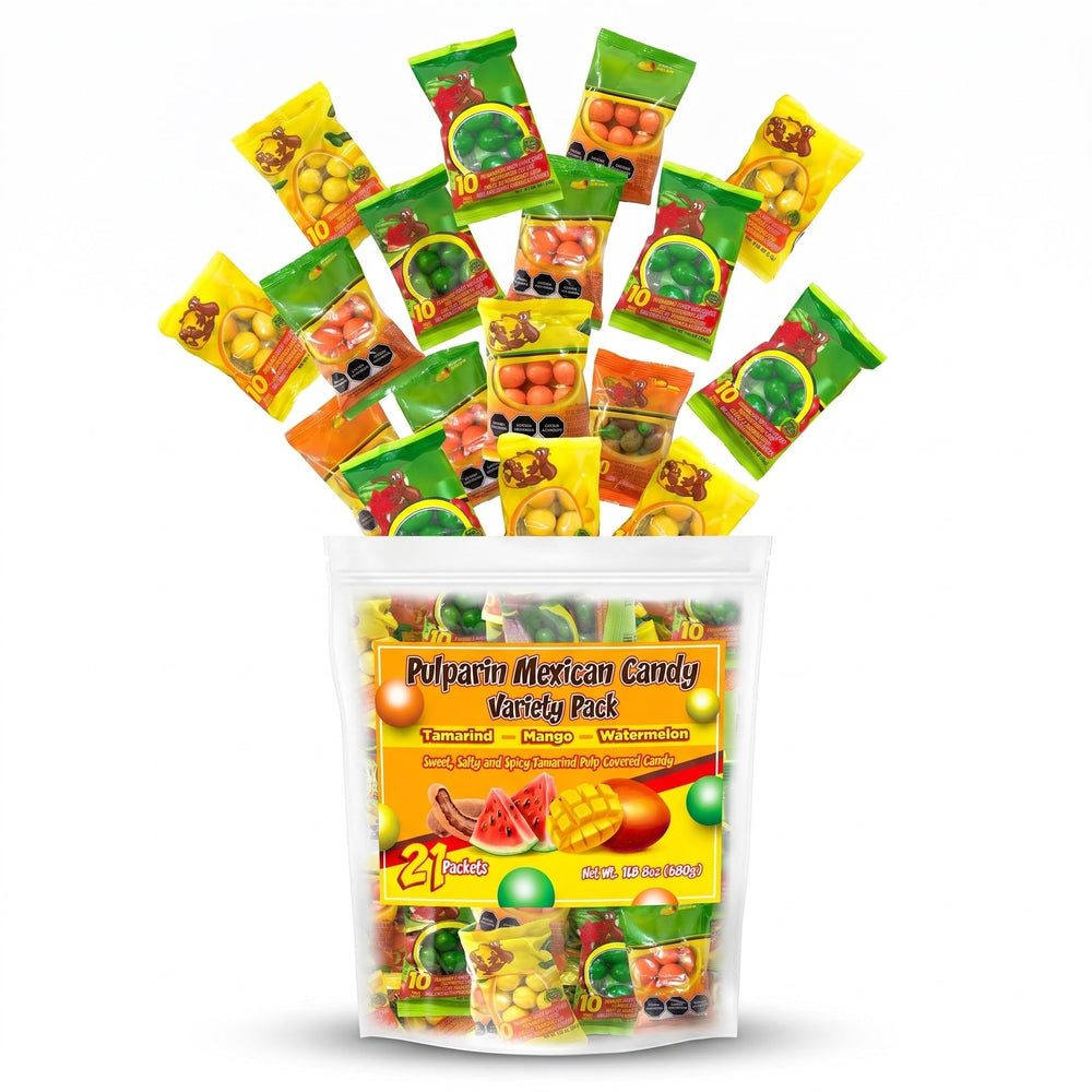 DON TURINOS lifestyle image of a person enjoying candy on-the-go