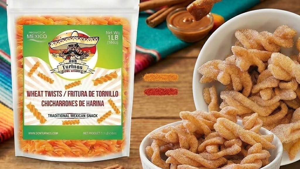 DON TURINOS resealable zipper closeup showing freshness-seal benefit