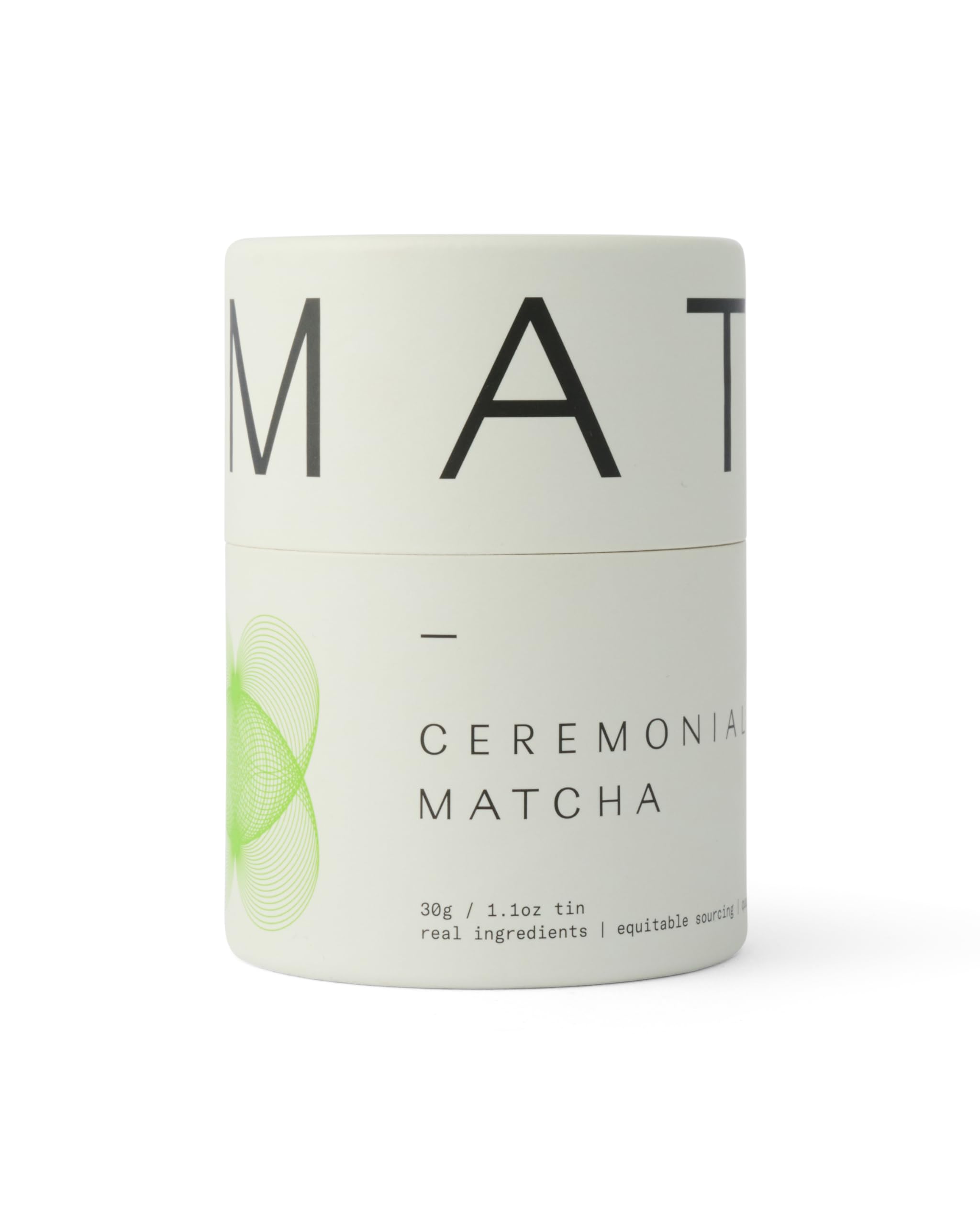 Dona Chai teaspoon measuring matcha for accurate servings and consistent flavor