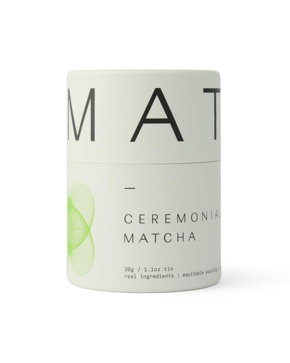 Dona Chai teaspoon measuring matcha for accurate servings and consistent flavor