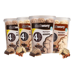 Don't Worry front packaging showing product and benefits