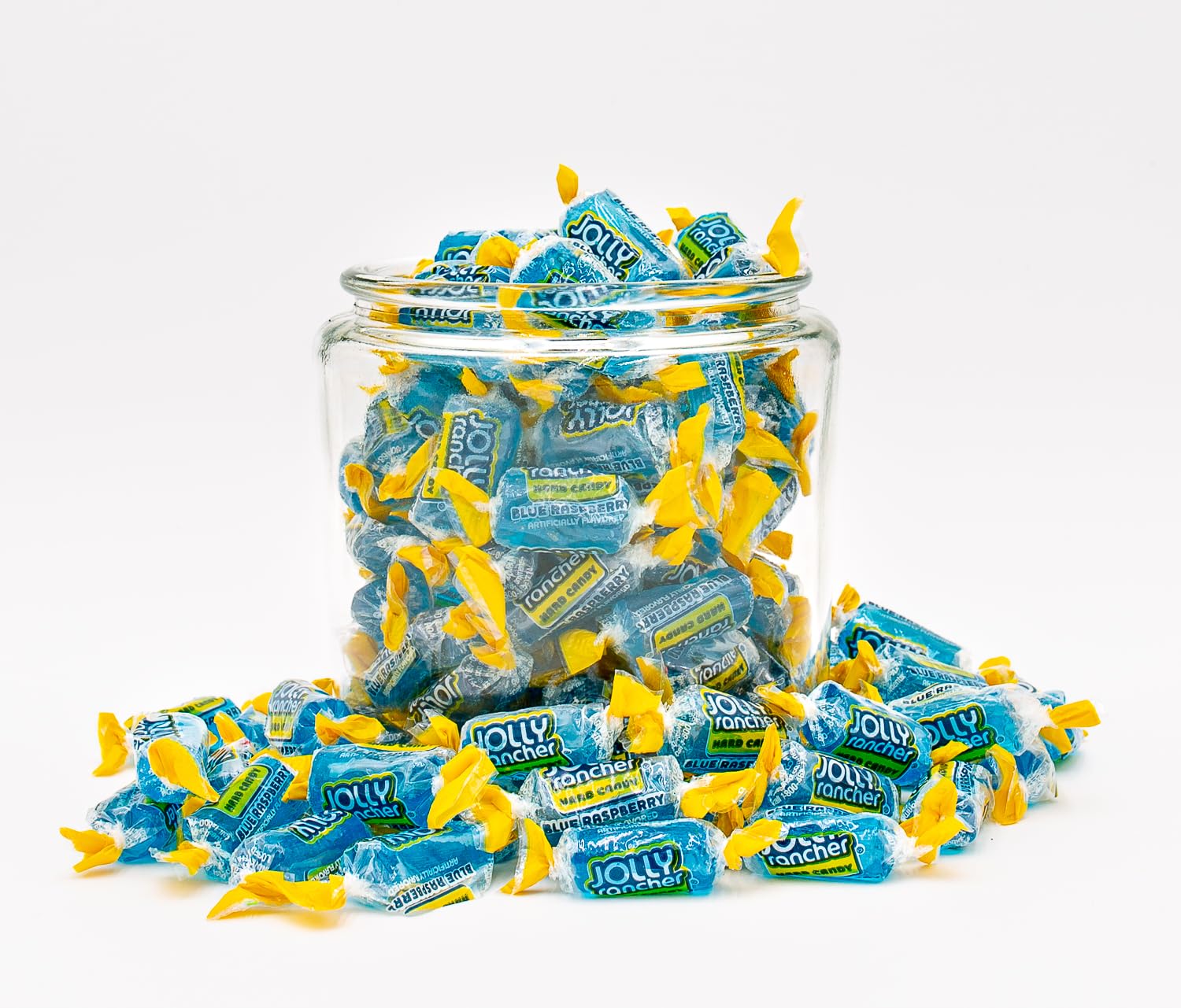 Donty-Tonty clear bag label showing 148-piece count and product visibility benefit