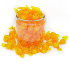 Donty-Tonty individually wrapped disc close-up highlighting freshness and hygiene