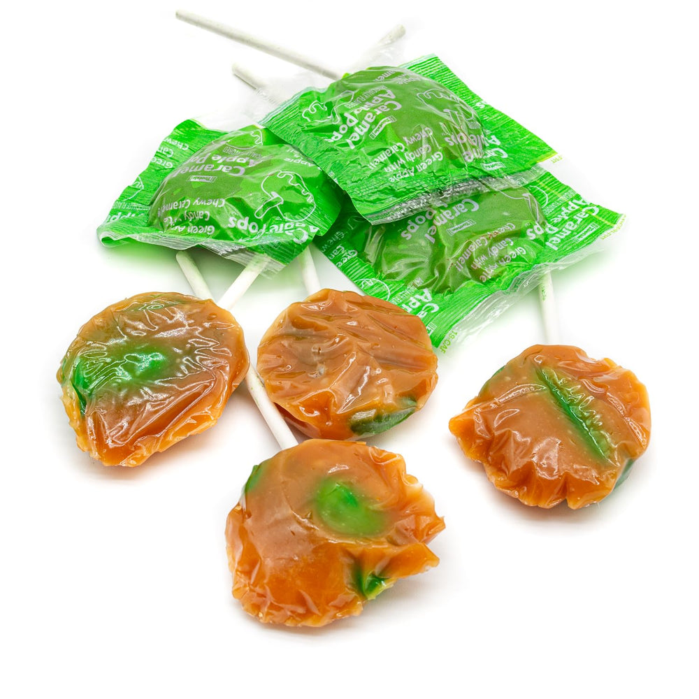 Donty-Tonty close-up of caramel coating texture highlighting creamy finish