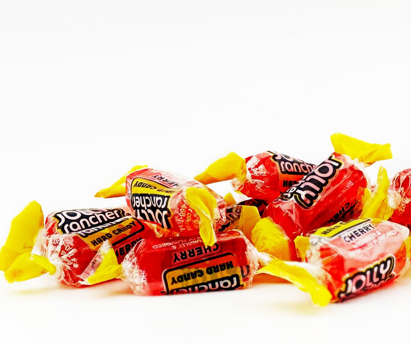 Donty-Tonty party favor bunch assembled from individually wrapped pieces