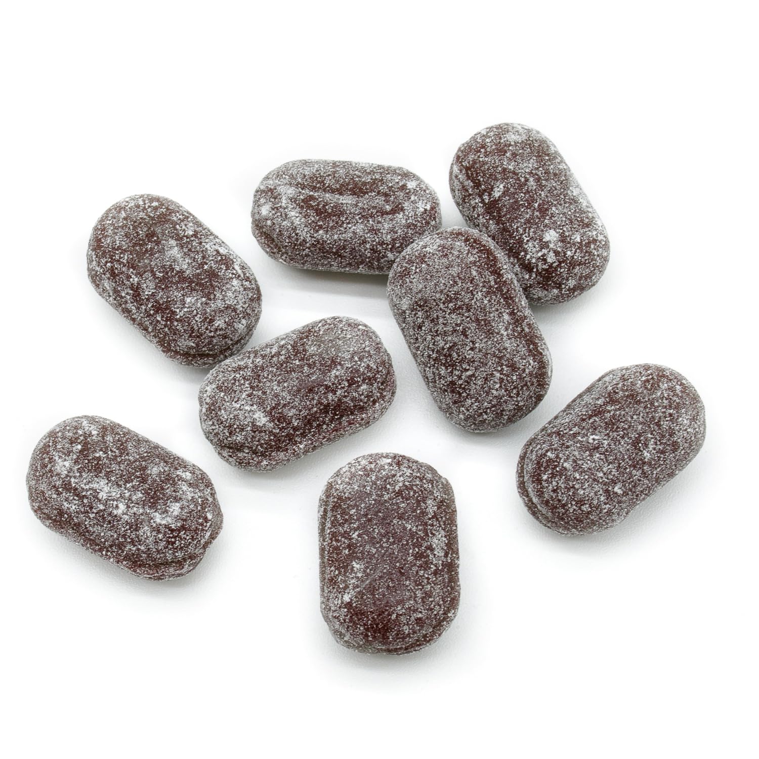 Donty-Tonty Claeys candy in bowl staged for serving highlights easy sharing benefit