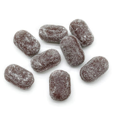 Donty-Tonty Claeys candy in bowl staged for serving highlights easy sharing benefit