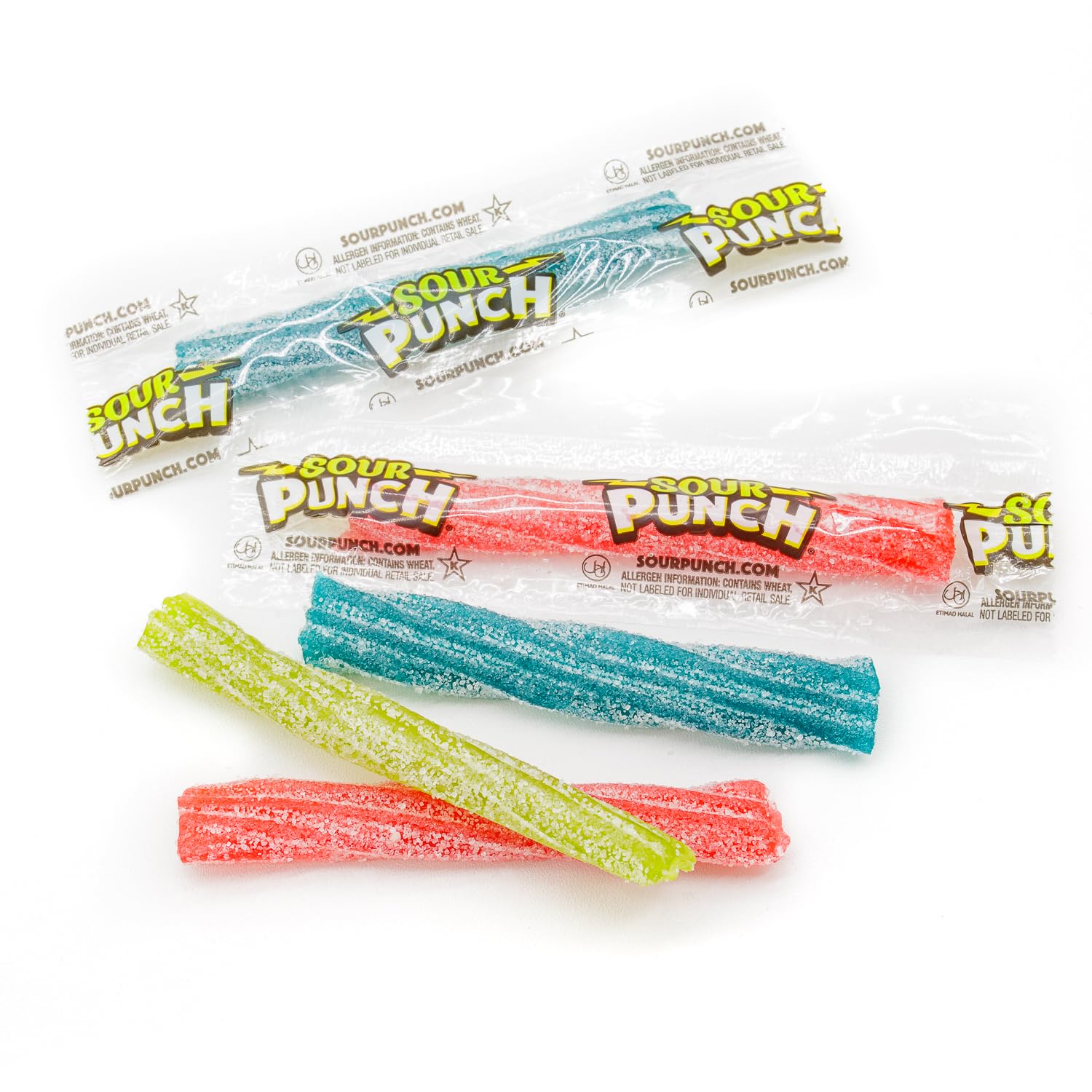 Donty-Tonty clear bag visibility demonstrates freshness and storage