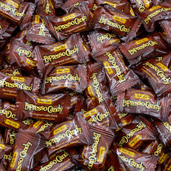 Donty-Tonty front packaging bag showing clear 2 lb candy view and freshness