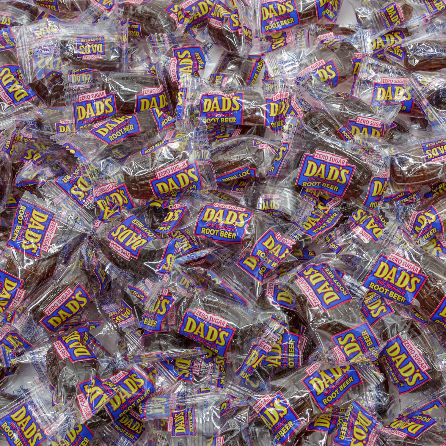 Donty-Tonty front packaging showing 2 lb clear bag and label for easy identification