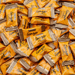 Donty-Tonty front packaging showing 1 lb bag and clear label benefit portability