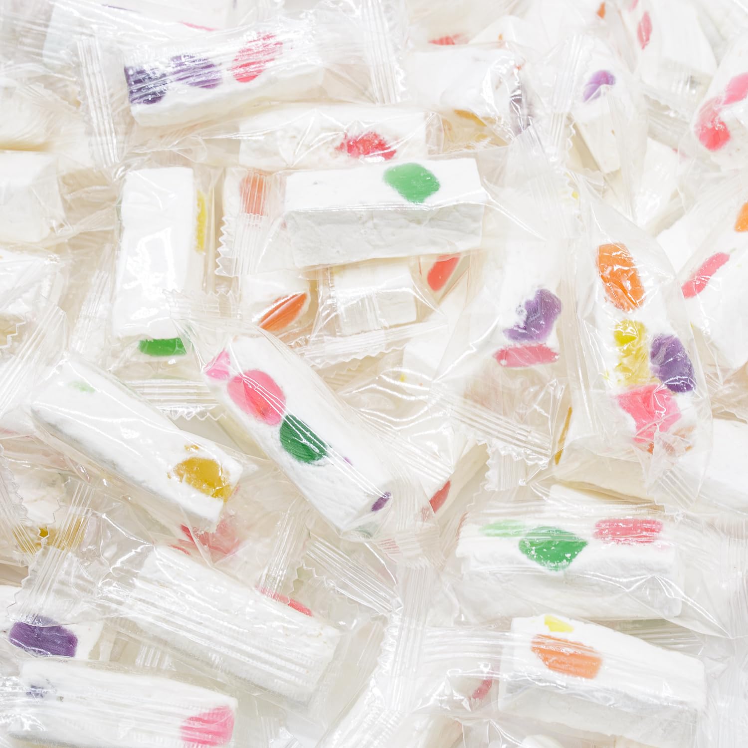 Donty-Tonty front packaging showing clear bag and label, convenient resealable storage
