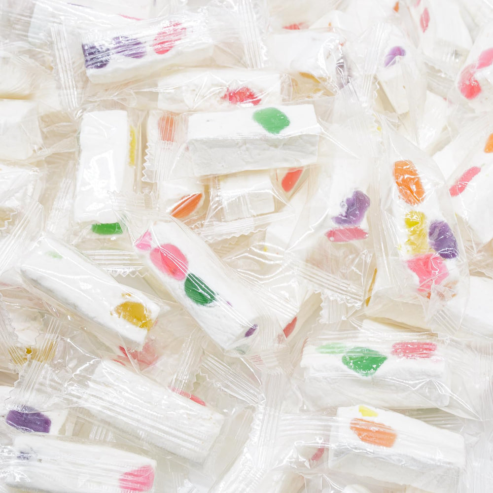 Donty-Tonty front packaging showing clear bag and label, convenient resealable storage