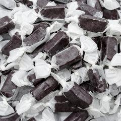 Donty-Tonty front packaging shows 16 oz bag and clear branding with visual appeal