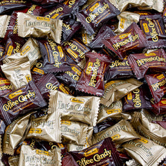 Donty-Tonty front packaging clear bag showing candies for quick selection