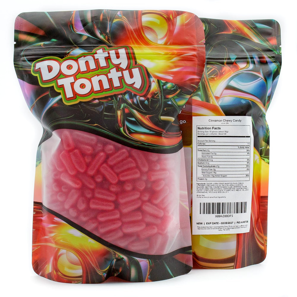 Donty-Tonty bowl on table at party showcasing shareable snack enjoyment