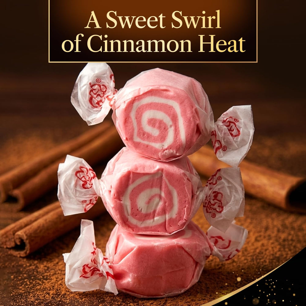 Donty-Tonty individually wrapped pieces fanned out illustrating freshness and portability