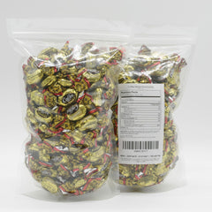 Donty-Tonty individually wrapped candies close-up highlighting hygienic convenience
