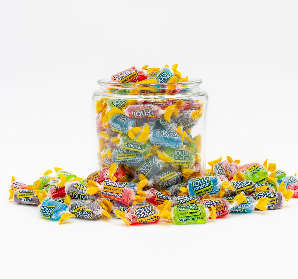 Donty-Tonty single hard candy detail showing texture for long-lasting taste