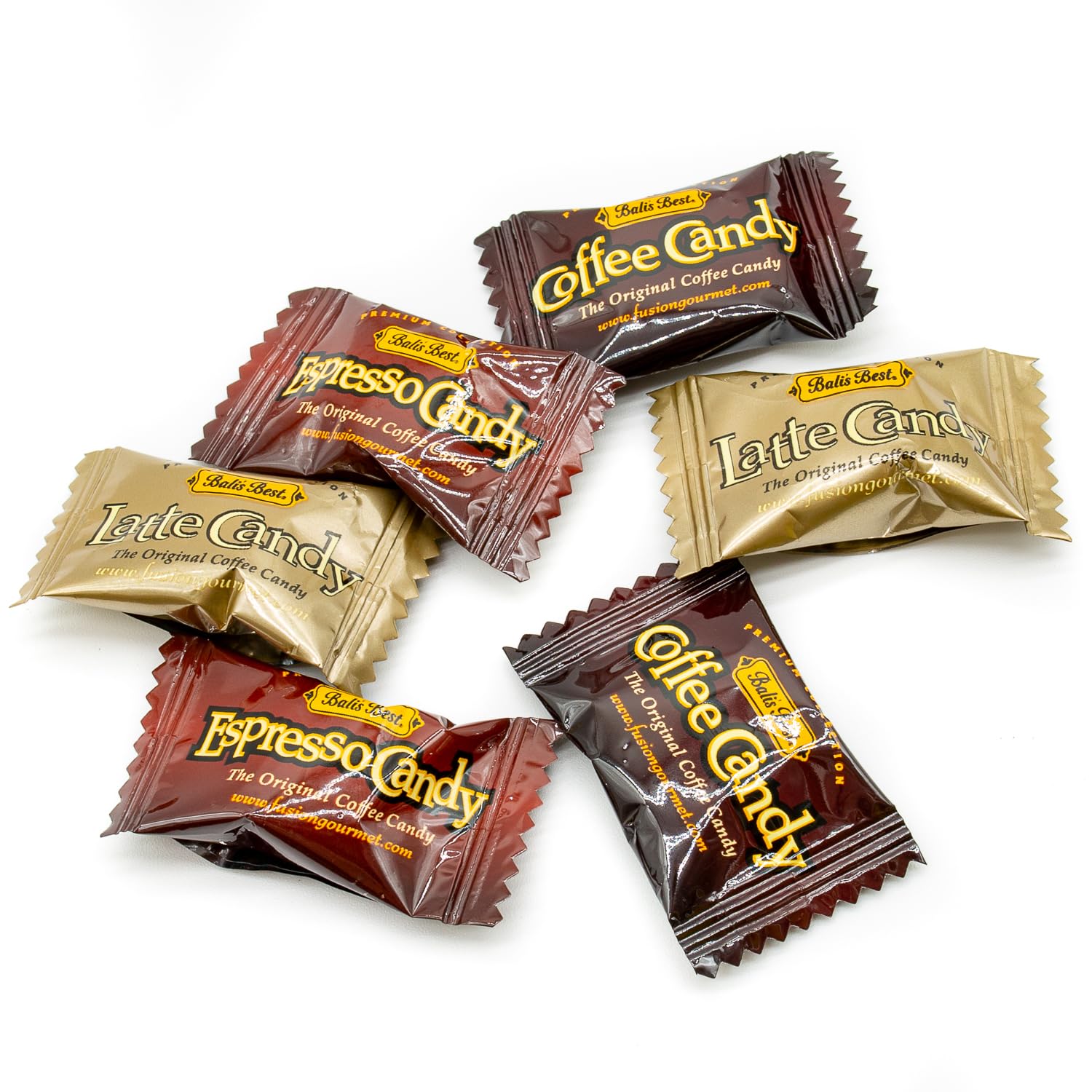 Donty-Tonty candies in office bowl offering convenient guest treats